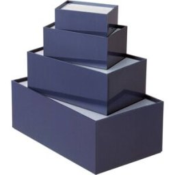 Boîtier universel TEKO P/4.10 plastique gris, bleu 215 x 132 x 78 1 pc(s)