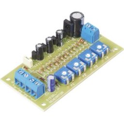 Module de bruit de moteur diesel Conrad Electronic
