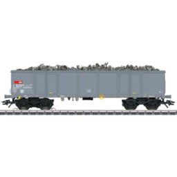 Wagon tombereau type Eaos des chemins de fer fédéraux suisses Märklin 46917