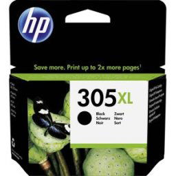 HP Encre 305XL dorigine noir 3YM62AE