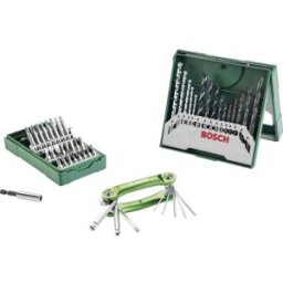 Forets et embouts, 41 pcs. Bosch 2607017333