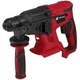 TOOLCRAFT ABH-800 / TAWB-200 SDS-Plus-Marteau perforateur-burineur sans fil 20 V Li-Ion sans batterie, sans chargeur