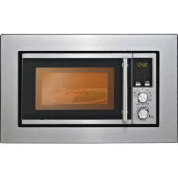 Silva Schneider EBM-G 880E Micro-ondes acier inoxydable 700 W fonction grill, encastrable