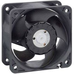 Ventilateur axial EBM Papst 624 HH 9292207010 24 V/DC 56 m³/h (L x l x H) 60 x 60 x 25 mm 1 pc(s)
