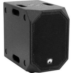 Omnitronic BOB-10A Subwoofer PA actif 25.4 cm 10 pouces 900 W 1 pc(s)