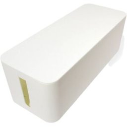 Value Boîtier pour câbles blanc (L x l x H) 407 x 157 x 133.5 mm 1 pc(s) 19.99.3237