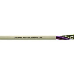LAPP 28304/50 Câble de données UNITRONIC® LiYY 4 x 0.25 mm² gris 50 m