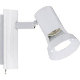 Paulmann Teja 66702 Projecteur mural GU10 10 W LED blanc