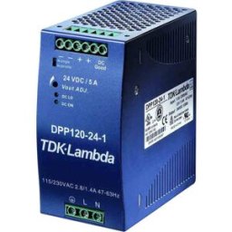 Alimentation rail DIN TDK-Lambda DPP120-48-1 55 V/DC 2.5 A 120 W 1 x