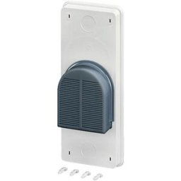 Hensel Mi BF 44 Grille de ventilateur plastique (l x H) 300 mm x 50 mm 1 pc(s)