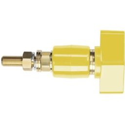 Schützinger Borne de polarité jaune 200 A 1 pc(s)