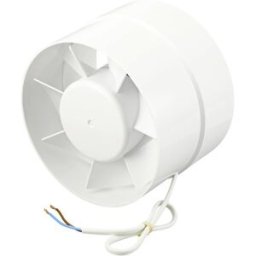 Sygonix SY-5233252 Ventilateur tubulaire encastrable 230 V/AC 320 m³/h 150 mm