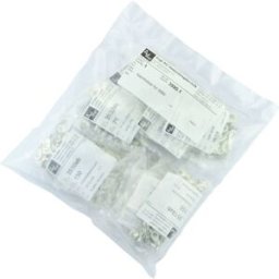 Vogt Verbindungstechnik 3990.1 Assortiment de cosses à oeillet 0.50 mm² 6 mm² argent 1000 pc(s)