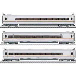 Märklin 043739 SET de démarrage ICE 3 Railbow 3 H0