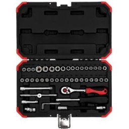Gedore RED R49003046 Jeu de clés à douille 46 pièces 3300052