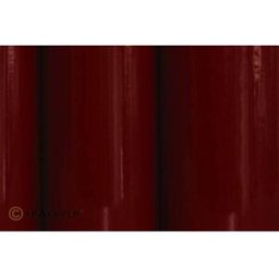 Oracover 62-020-010 Papier pour table traçante Easyplot (L x l) 10 m x 20 cm rouge passé