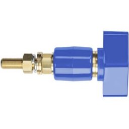 Schützinger Borne de polarité bleu 200 A 1 pc(s)