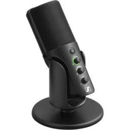 Sennheiser Profile Sur pied Micro USB Type de transmission (détails):USB interrupteur, pied, avec câble USB-C®, audio, stéréo (jack 3.5 mm) USB