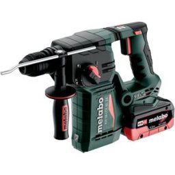 Metabo KH 18 LTX BL 24 SDS-Plus-Marteau perforateur-burineur sans fil 18 V 5.5 Ah