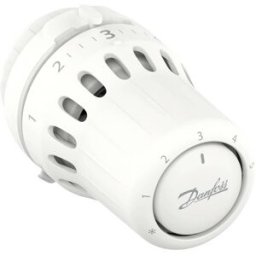 React RA click Danfoss 015G3090 Tête thermostatique mécanique 8 à 28 °C