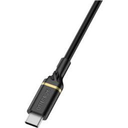 Otterbox de téléphone portable Cordon [1x USB-C® - 1x USB-C®] 3.00 m USB-C® Avec fonction de rechargement rapide
