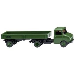 Wiking 035602 H0 Modèle réduit de camion Opel Épeautre à pétrier