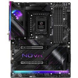 ASRock Phantom Gaming Z790 Nova WiFi Carte mère Socket (PC) Intel® 1700 Facteur de forme (détails) ATX Chipset de la carte mère Intel® Z790
