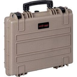 Explorer Cases Valise dextérieur 4412HL.D E desert tan empty (l x H x P) 45 x 35 x 13 cm sable 4412HL.D E
