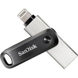 Mémoire supplémentaire USB pour smartphone/tablette SanDisk iXpand™ Flash Drive Go 64 GB