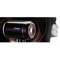 Trisa Ultra Ionic Pro Sèche-cheveux noir