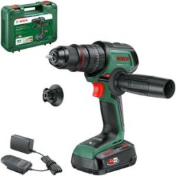 Bosch Home and Garden AdvancedImpact 18V-80 QuickSnap -Perceuse à percussion sans fil