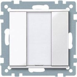 Merten Merten KNX Systeme 617119 Bouton-poussoir 617119