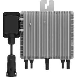 Deye Micro-onduleur SUN-M80G4-EU-Q0 800 W - 230 V/AC Double tracker MPP, télécommandable, Communication WiFi