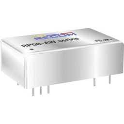 RECOM RP08-243.3SAW Convertisseur CC/CC pour circuits imprimés 3.3 2.4 A 8 W Nbr. de sorties: 1 x Contenu 1 pc(s)