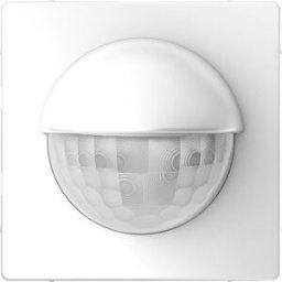 Merten MEG5710-6035 encastré Détecteur de mouvements 180 ° relais lotus blanc IP20