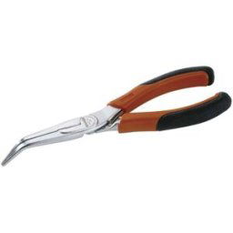 Bahco 2427 GC-200IP Pince plate à becs ronds 200 mm