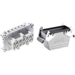 LAPP Kit connecteur EPIC®KIT H-BE 10 75009644 10 + PE raccord à vis 1 set