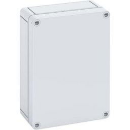 Coffret dinstallation Spelsberg TK PS 1813-6F-O 11041501 gris clair 130 x 180 x 63 Polystyrène, Polycarbonate, Polyuréthane, Polyamide 1 pc(s)