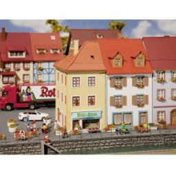 Maison de ville FALLER 130496 H0 2