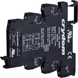 Crydom Relais à semi-conducteurs DRA-CN240A05 2 A Tension de contact (max.): 280 V/AC à commutation au zéro de tension 1 pc(s)