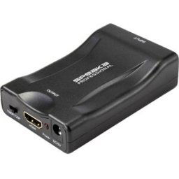SpeaKa Professional AV Convertisseur SP-9395928 [péritel - HDMI] 1920 x 1080 Pixel