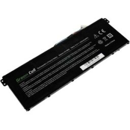 Green Cell Batterie dordinateur portable AC14B3K 15.2 V 3000 mAh Acer