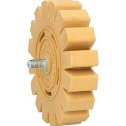 KS Tools 515.1247 Gomme à feuille avec lamelles
