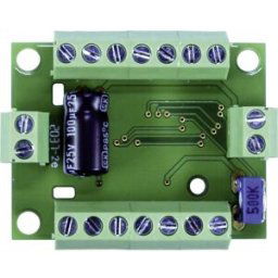 TAMS Elektronik 53-04045-01-C BSA LC-NG-04 Électronique déclairage clignotant lampadaires 1 pc(s)