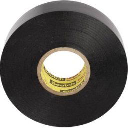 Scotch SUPER33+-50X33 Ruban isolant Scotch® noir (L x l) 33 m x 50 mm 1 pc(s)