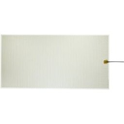 Thermo TECH polyester Feuille chauffante autocollant 230 V/AC 50 W Indice de protection IPX4 (L x l) 800 mm x 400 mm
