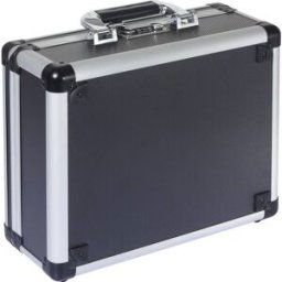 TOOLCRAFT TO-9616458 universelle Valise à outils non équipée 1 pièce (l x H x P) 275 x 135 x 335 mm