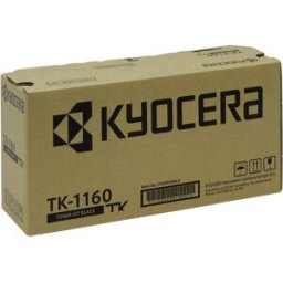 Kyocera Toner TK-1160 dorigine noir 3600 pages 1T02RY0NL0