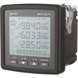 ENTES MPR-32-72 Appareil de mesure numérique à encastrer