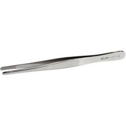 Bahco 5471 F-145 Pince brucelle de précision émoussée 145 mm